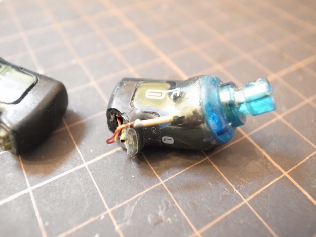 10Pro/イヤホン修理/MMCX化　新宿のお客様