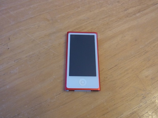 新潟県でiPod nano7の宅配修理なら！　スマートファボ吉祥寺