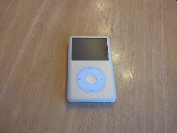 彦根 ipod classic同期できない　宅配修理　スマートファボ吉祥寺