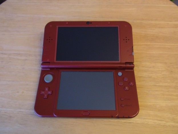 New3DSLL 下液晶修理　浜松で任天堂3DSの宅配修理なら！　スマートファボ吉祥寺