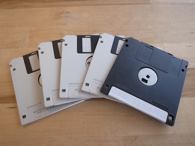 ワープロ印字不良修理/フロッピーデータ変換　静岡県のお客様