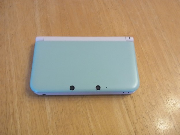 任天堂3DS スライドパッド修理予約　新宿のお客様