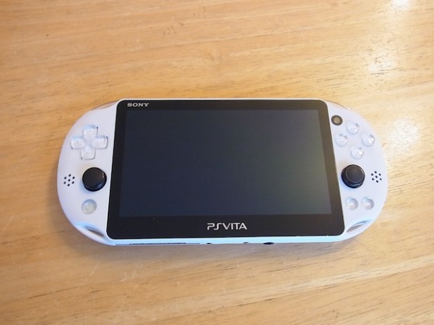 広島県　PSvita2000郵送修理のご案内 スマートファボ吉祥寺店